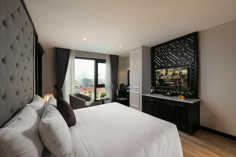 Sen Grand Hotel & Spa Managed By Sen Group