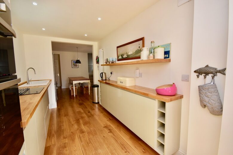 Blackberry Cottage - Bembridge