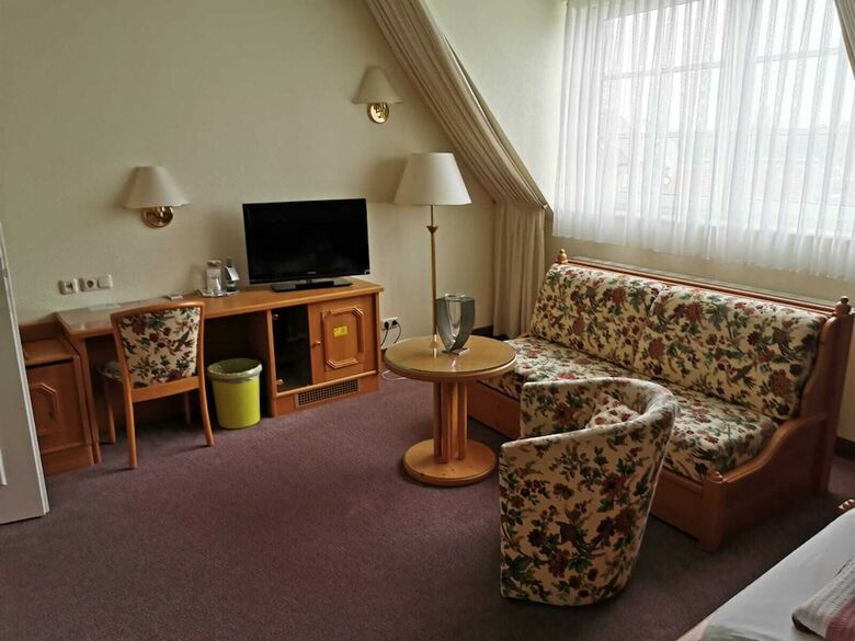 Hotel Landhaus Wittenburg