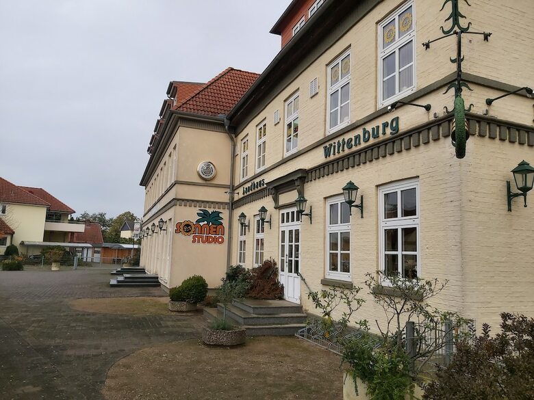 Hotel Landhaus Wittenburg