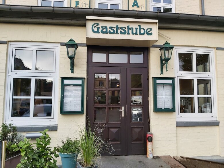 Hotel Landhaus Wittenburg