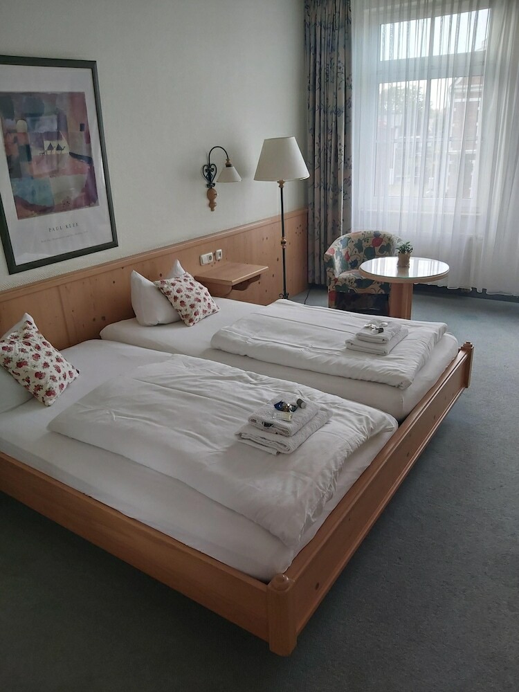 Hotel Landhaus Wittenburg