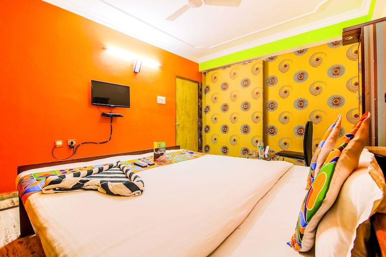Hotel Fabexpress Sidhi Vinayak Inn
