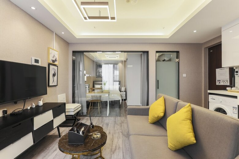 Yue Qi Hotel Apartment