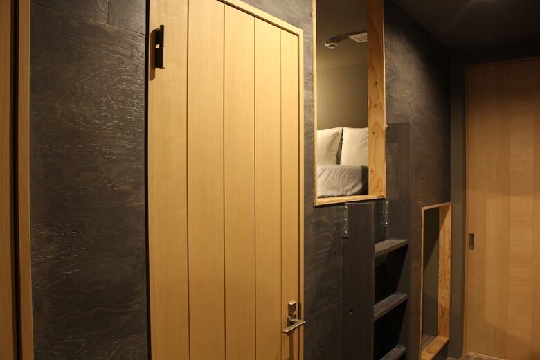 Hostal Sekai Hotel Nishikujyo - Hostel