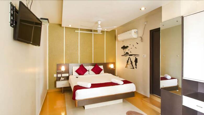 Hotel New Sree Krishna Residency