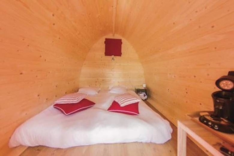 Cabana Domaine de Saint Cerice  En Ard�che Sud
