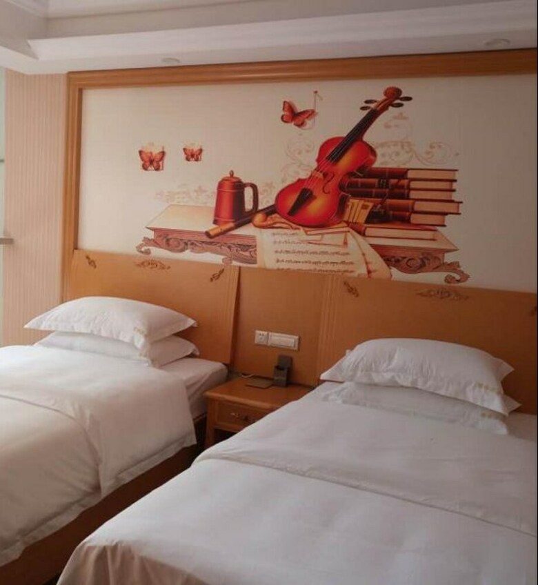 Yimi Hotel Zhongshan Eight Road Branch