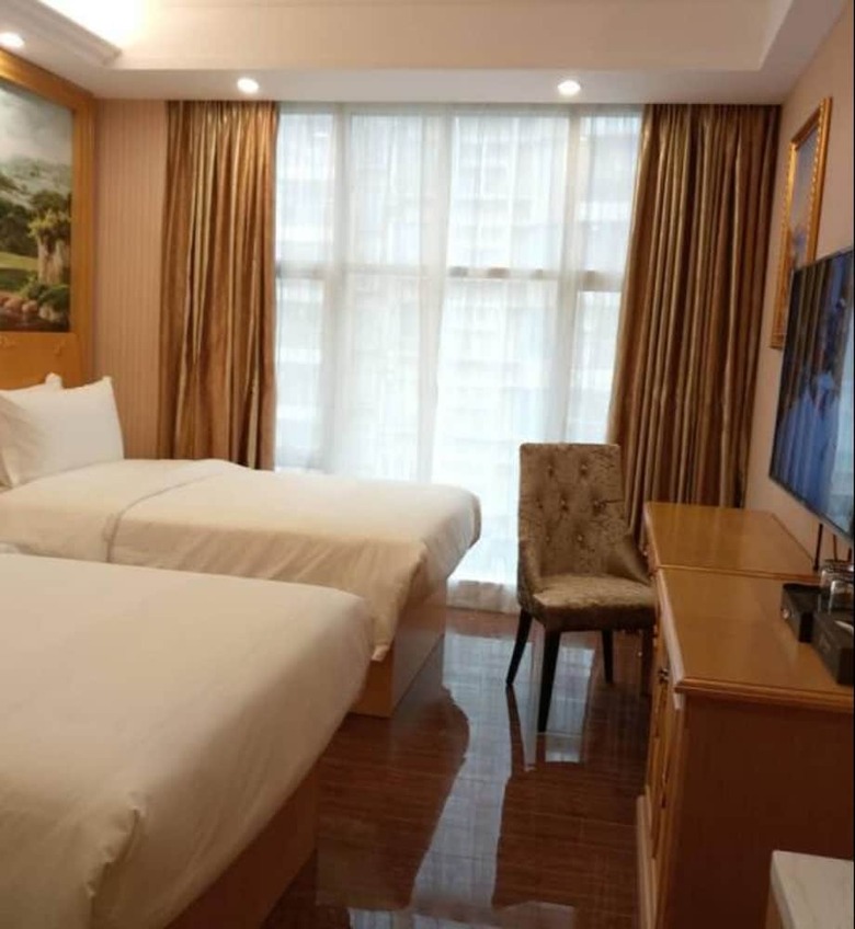 Yimi Hotel Zhongshan Eight Road Branch