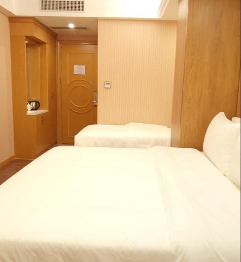 Yimi Hotel Zhongshan Eight Road Branch