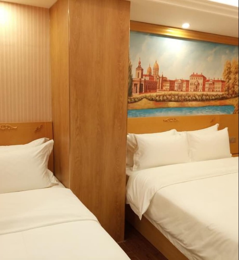Yimi Hotel Zhongshan Eight Road Branch