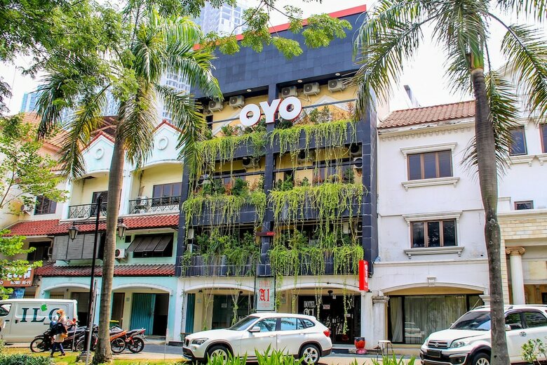Hostal Oyo 217 A1 Hotel