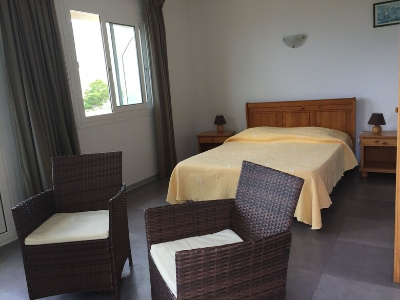 Apartamento R�sidence Les Asphod�les