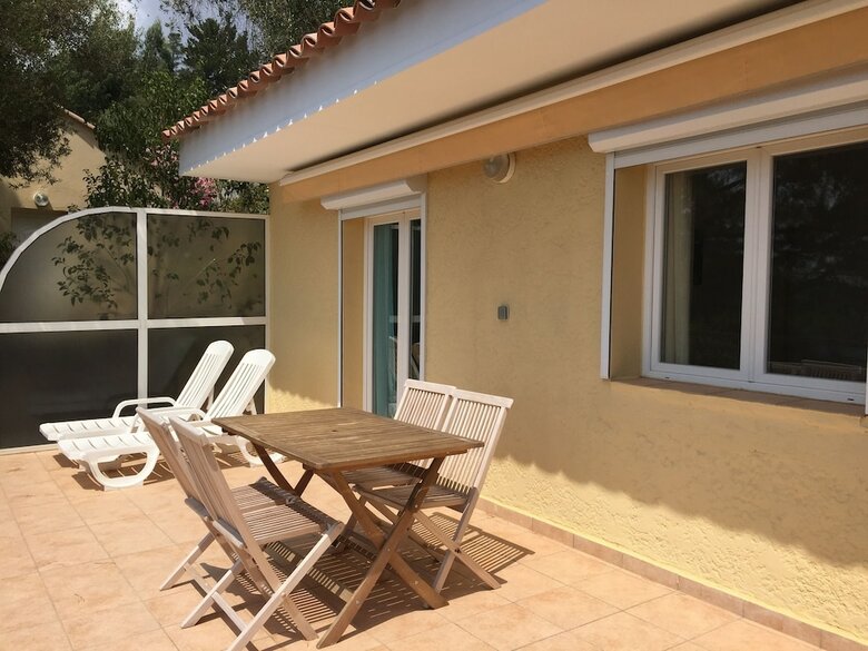 Apartamento R�sidence Les Asphod�les