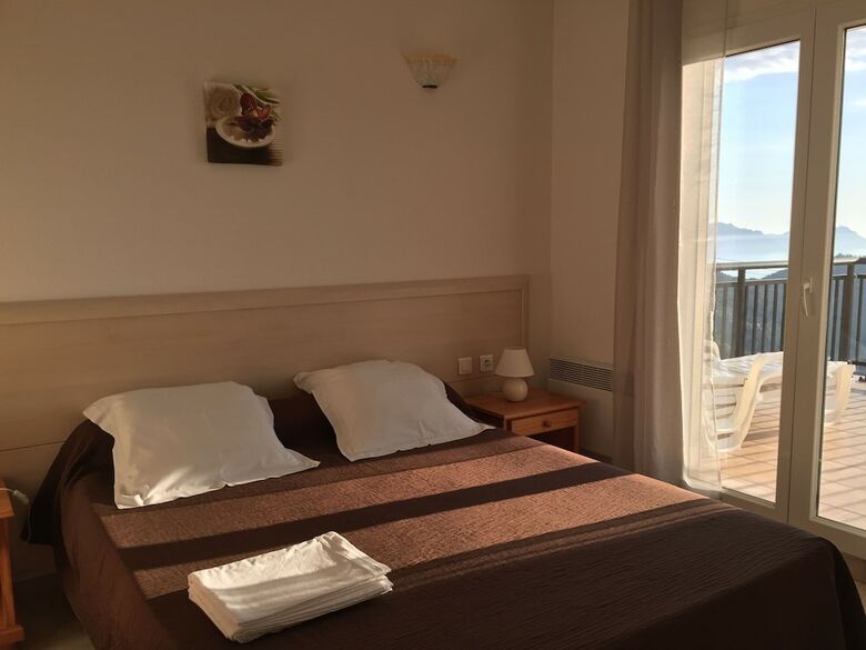 Apartamento R�sidence Les Asphod�les