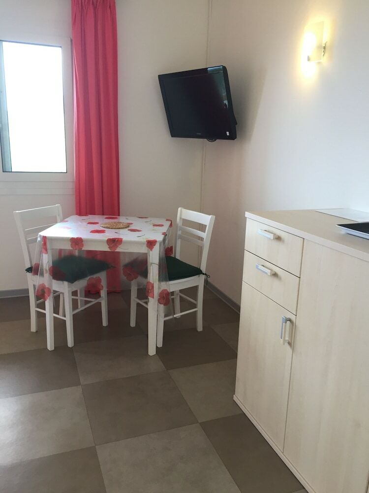 Apartamento R�sidence Les Asphod�les