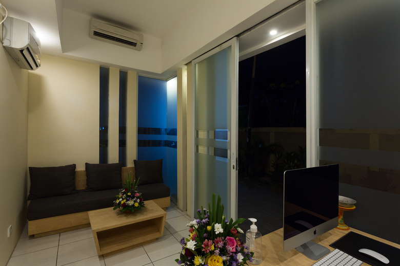 Hotel Paisa Seminyak Living
