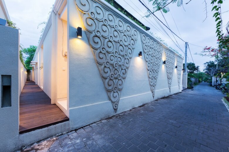 Hotel Paisa Seminyak Living