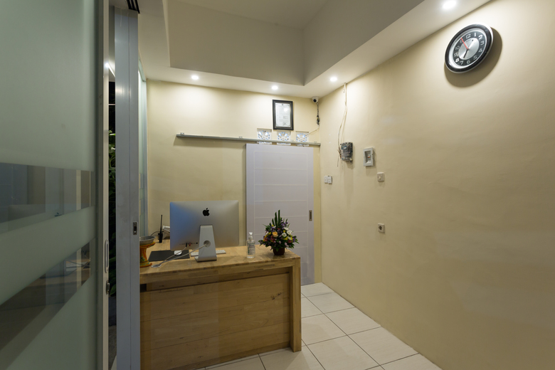 Hotel Paisa Seminyak Living
