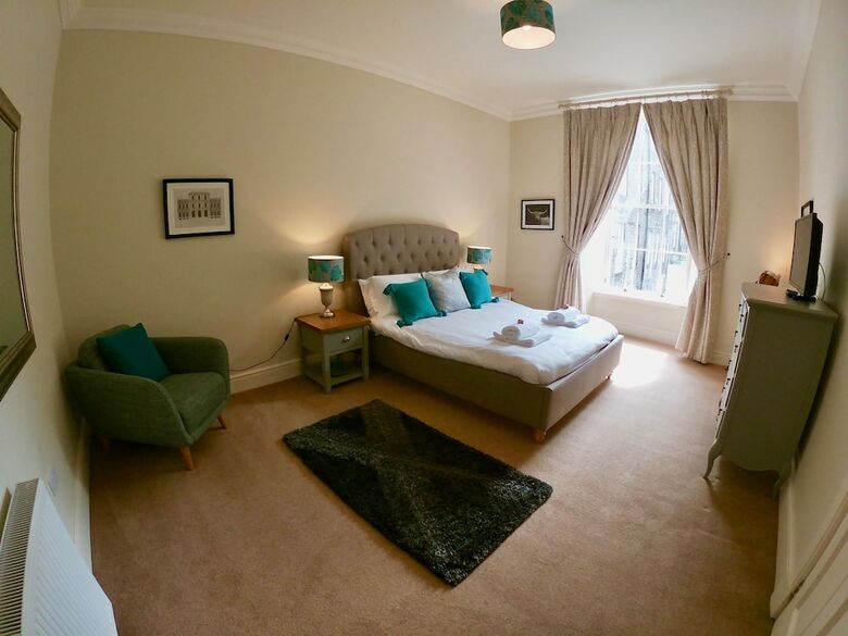 Apartamentos Escape To Edinburgh @ Broughton Place