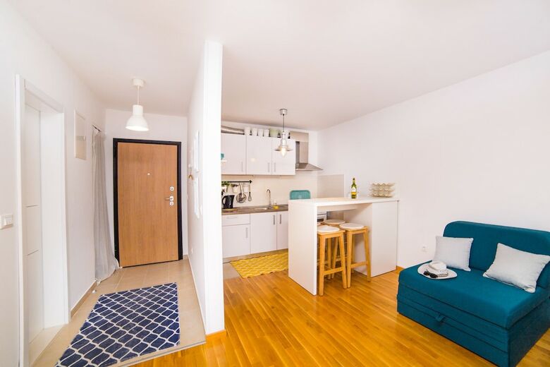 Apartment Blue Sun