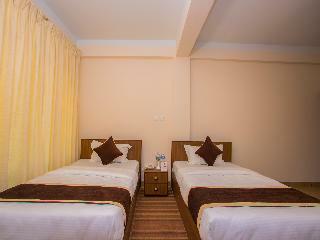 Oyo 242 Hotel Satyam