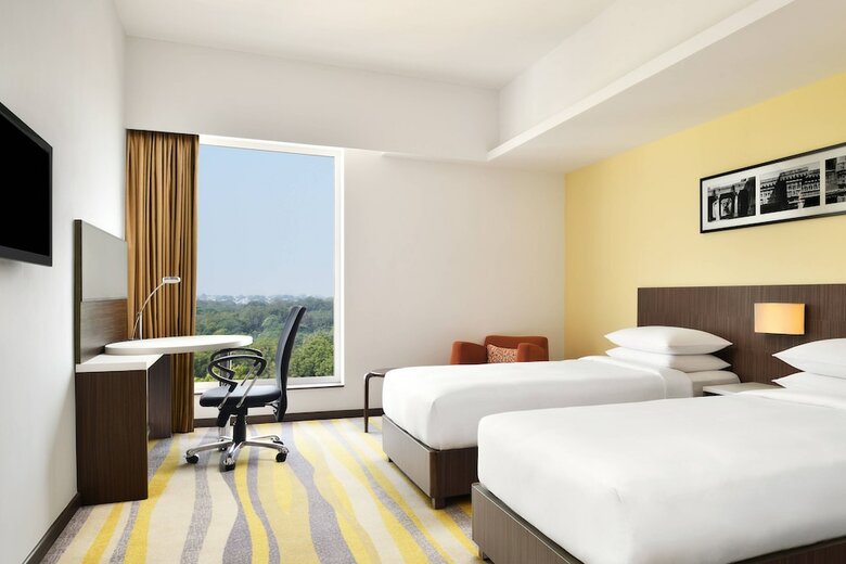 Hotel Fairfield By Marriott Ahmedabad