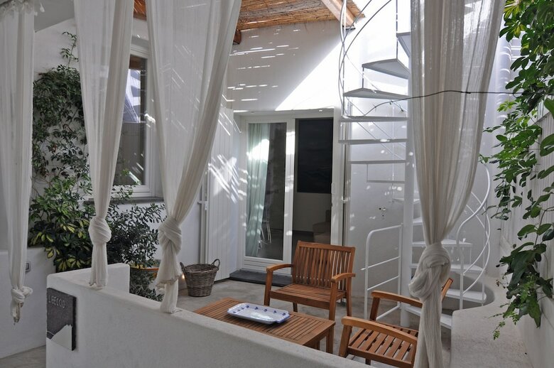 Residencia Il Gabbiano Relais