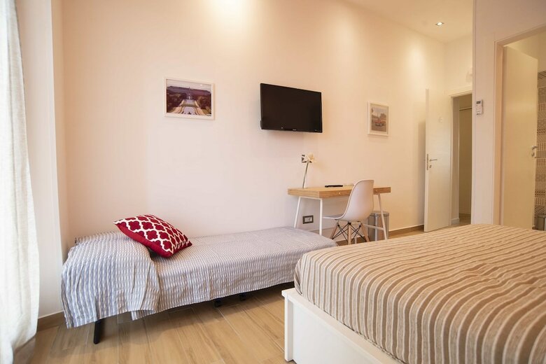 Hotel Vanvitelli Domus