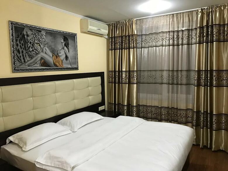 Altai Business Hotel
