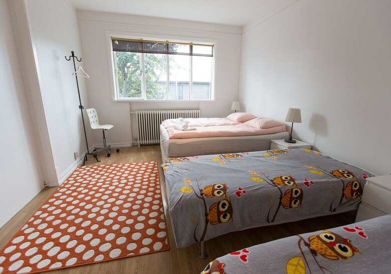 Skeggi Apartments
