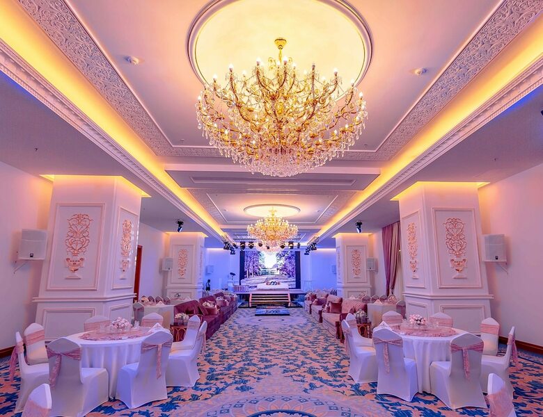 Iridium Hotel Taif