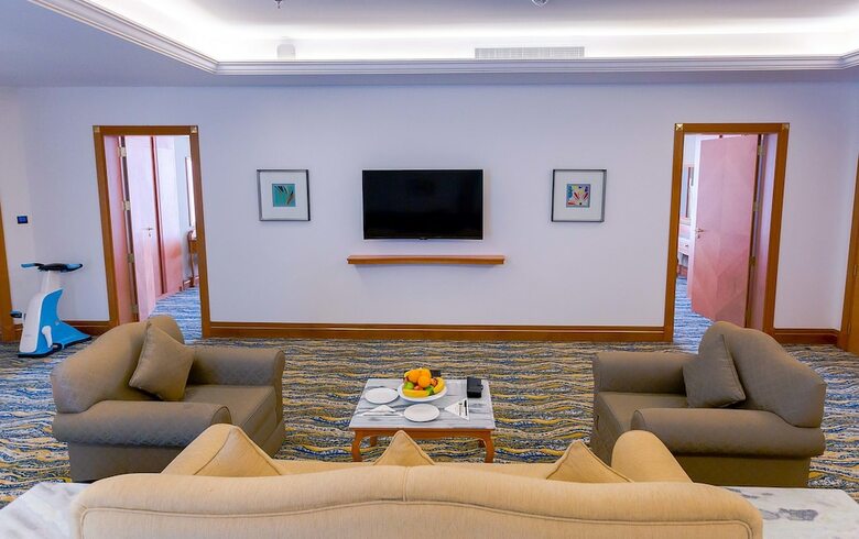 Iridium Hotel Taif