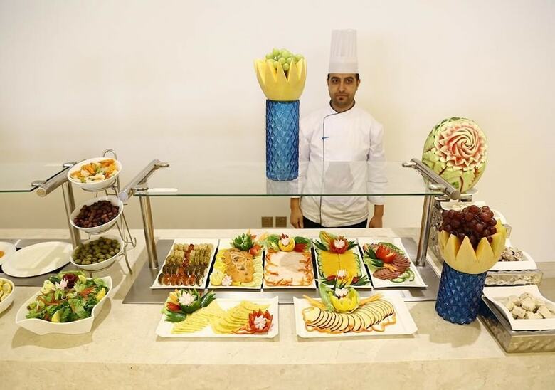 Iridium Hotel Taif