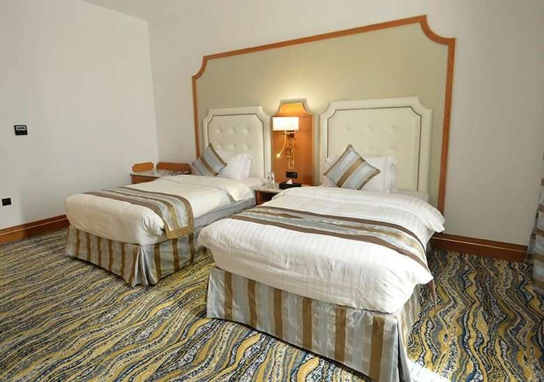 Iridium Hotel Taif