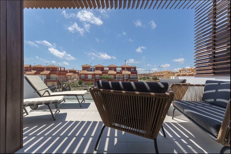 Apartamentos La Belle Plage Mar Holidays
