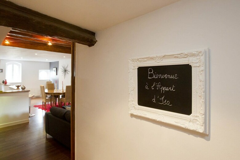 Apartamento L'appart D'isa