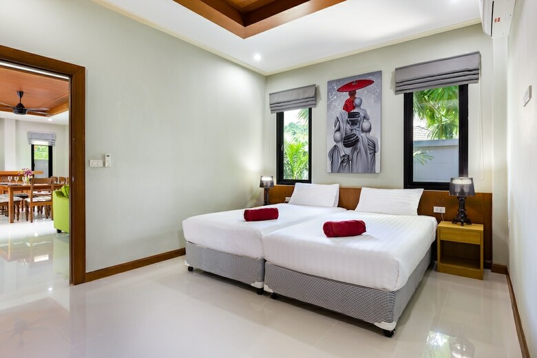 Villa Elephant Palm 1