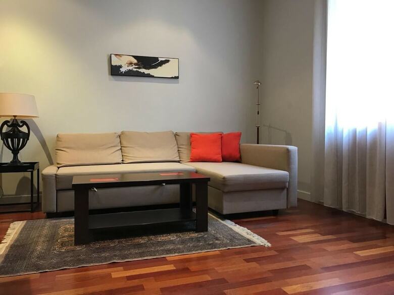 Apartamento El Balc�n de Rey Alfonso I