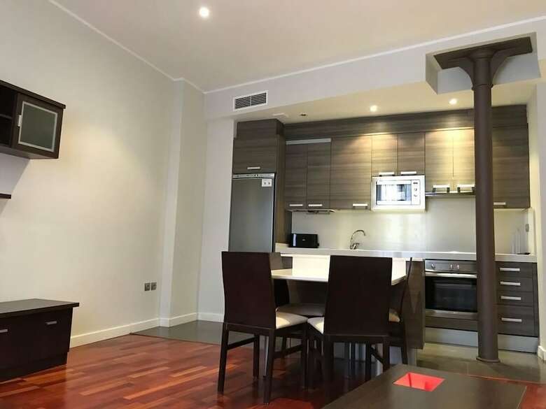 Apartamento El Balc�n de Rey Alfonso I