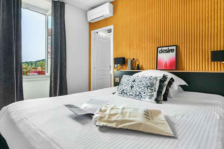 Hotel H�tel Argia