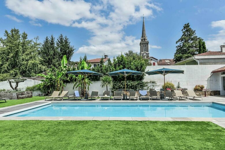 Hotel H�tel Argia
