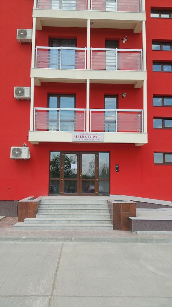 Apartamentos Alexys Residence 11