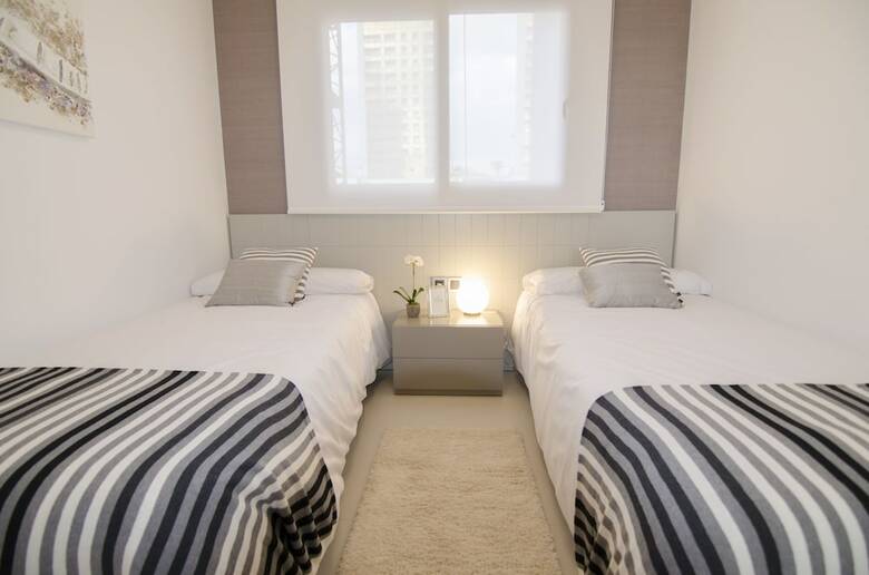 Apartamentos Sunset Drive Mar Holidays