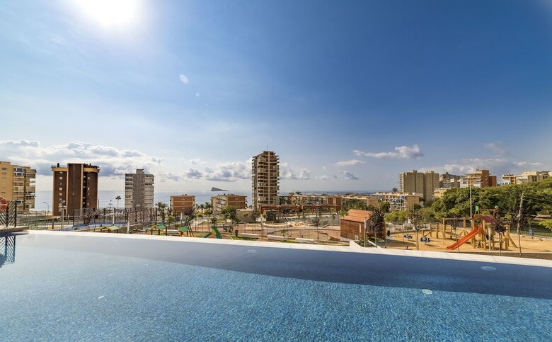 Apartamentos Sunset Drive Mar Holidays