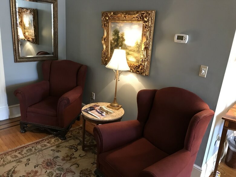 Bed & Breakfast Foley House Inn