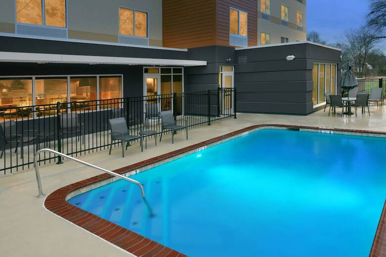 Hotel Fairfield Inn & Suites By Marriott El Dorado