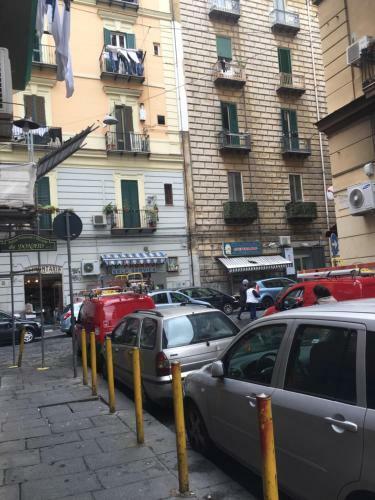 Bed & Breakfast Le Perle Di Napoli