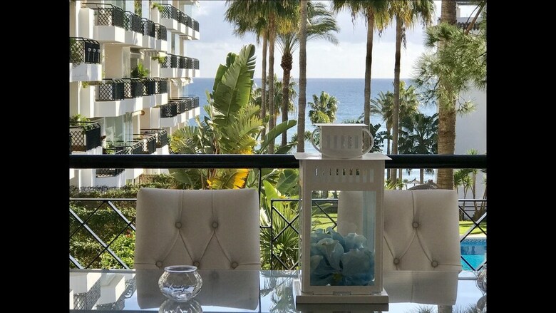 Mi Capricho B9 Luxury Apartment With Sea View