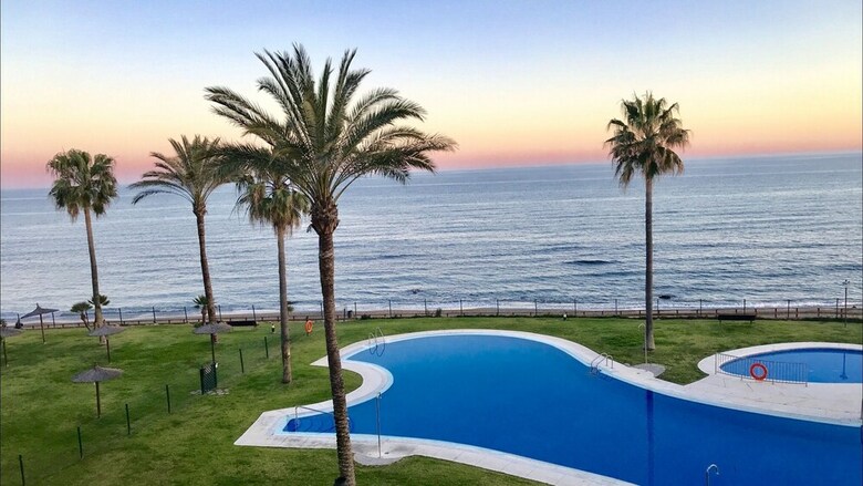 Mi Capricho B9 Luxury Apartment With Sea View